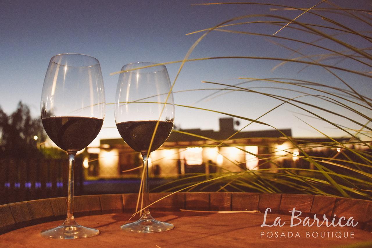 Posada Boutique La Barrica San Rafael  Exterior foto
